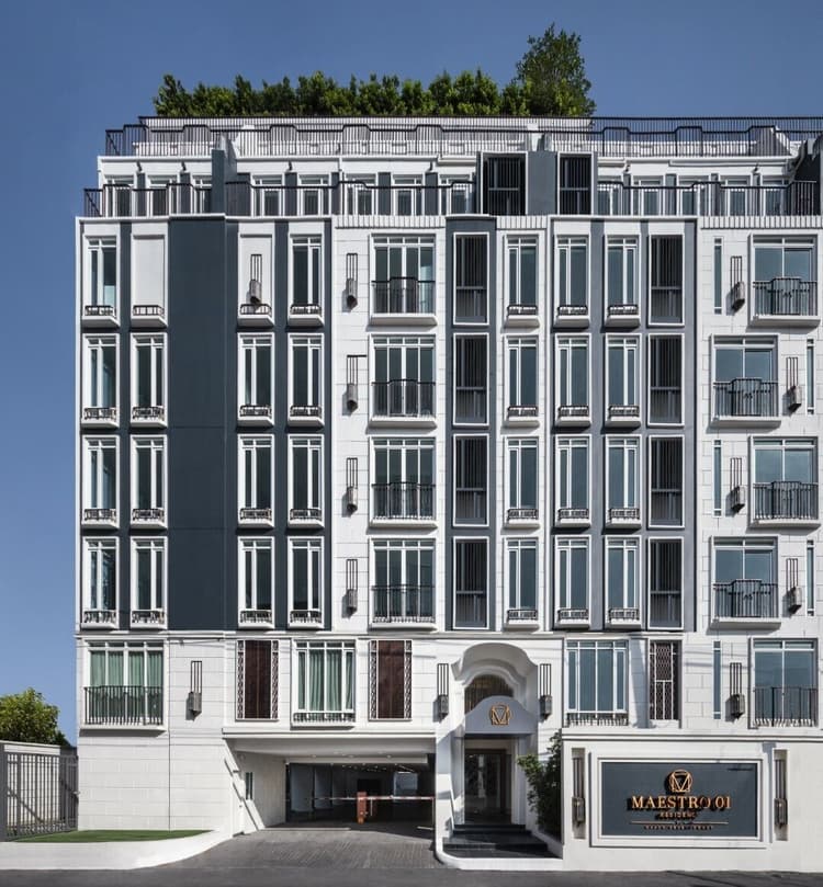 มาเอสโตร 01 สาทร-เย็นอากาศ main view