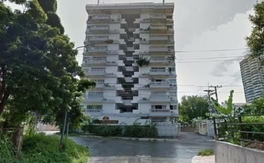 ชื่อโครงการ รอยัล บีช คอนโดเทล พัทยา