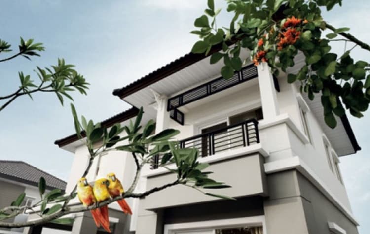 หมู่บ้านพฤกษา 7 main view