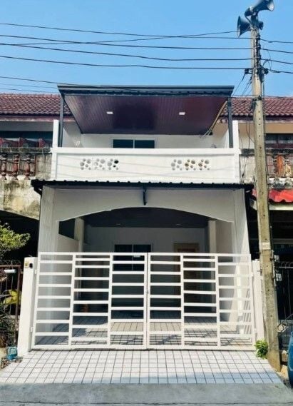 ชื่อโครงการ บ้านร่มเย็น 5