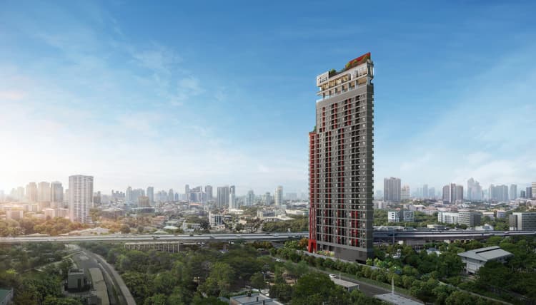 เดอะ เบส เออร์เบิน พระราม 9 main view