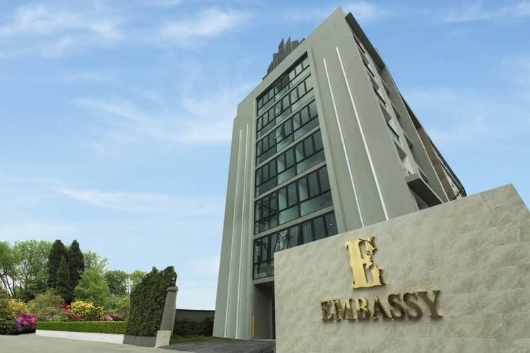 เอ็มบาสซี่ เพลส แบริ่ง 45 main view