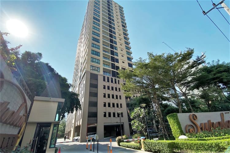 ศุภาลัย เอลีท สาทร-สวนพลู main view