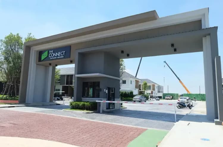 เดอะ คอนเนค เทพารักษ์-เมืองใหม่ main view