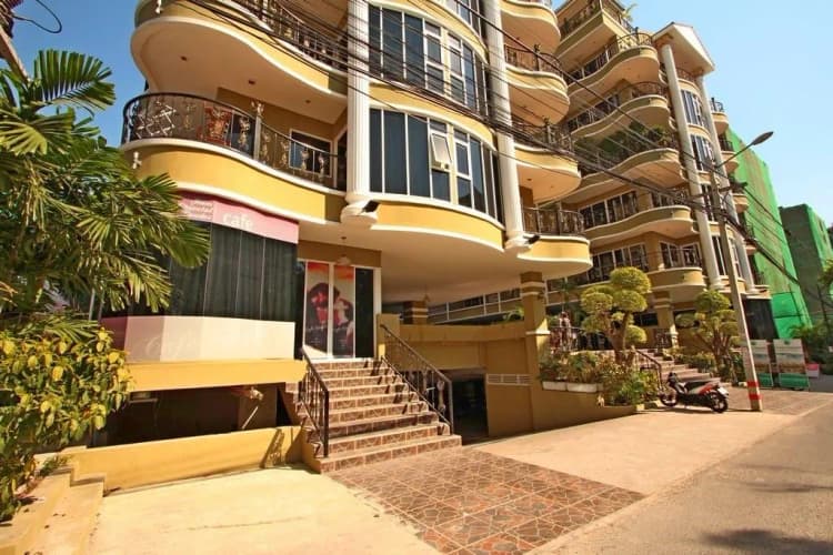 สยาม โอเรียนทัล ทวินส์ main view