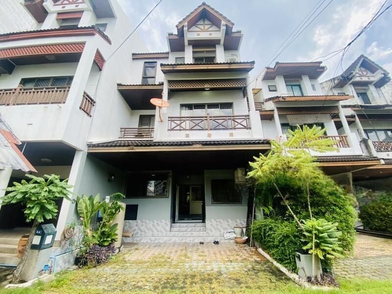 ชื่อโครงการ บ้าน สวน ริมน้ำ