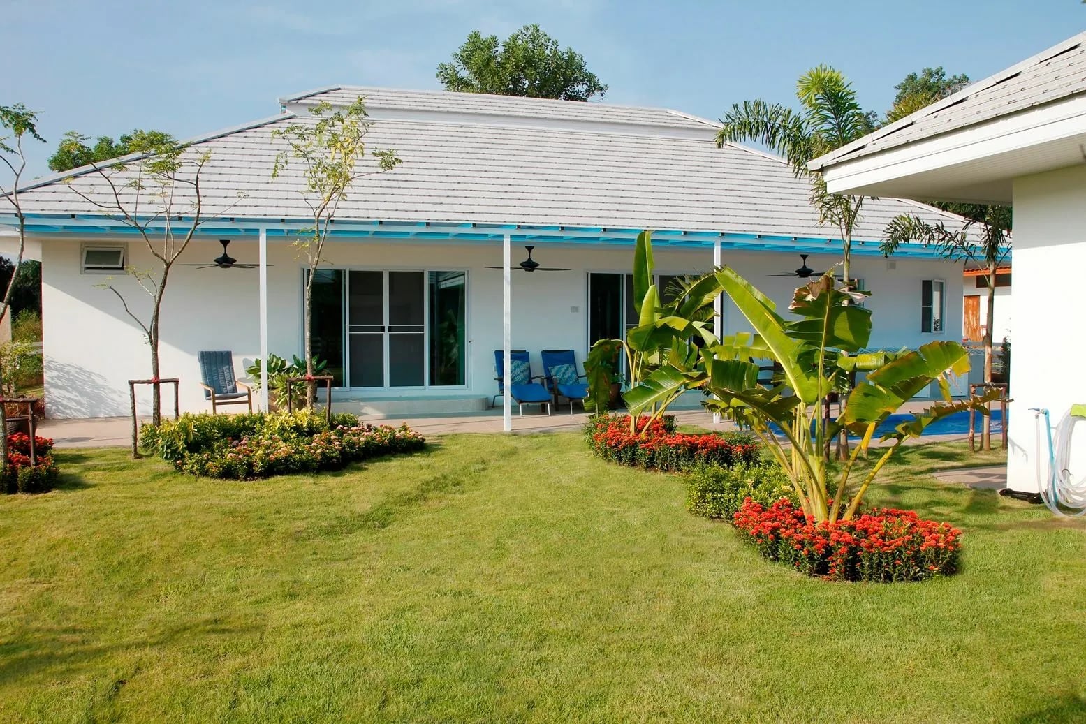 ชื่อโครงการ บลู มาริน่า วิลล่า