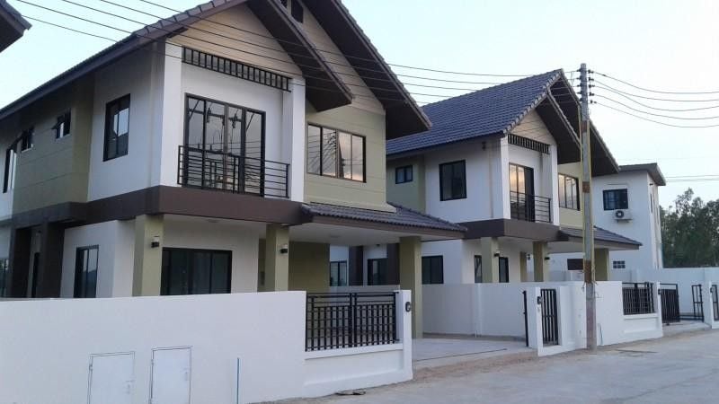 ชื่อโครงการ บ้านสมถวิลย์ 2