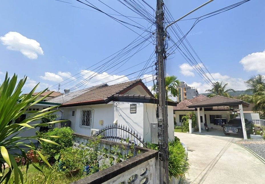 ชื่อโครงการ ปุ๊ก เคป เฮาส์