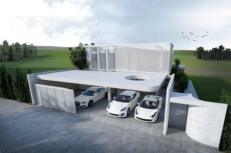 แรร์ โฮม บีเคเค main view