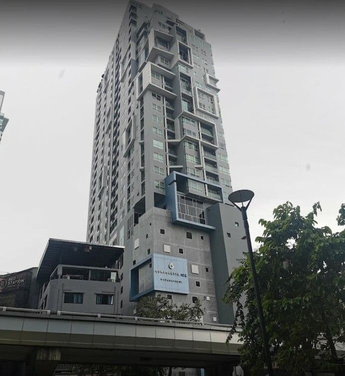 คอนโดเลต ไอซ์ ราชเทวี main view