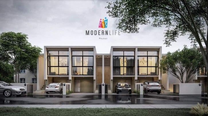 โมเดิร์น ไลฟ์ ภูเก็ต main view