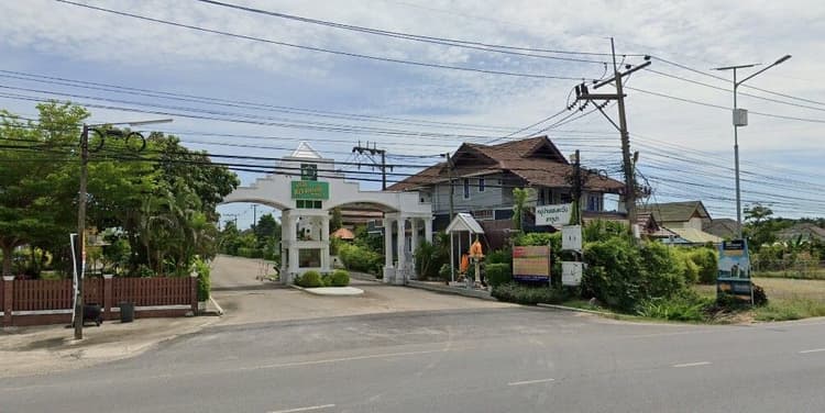 แสงตะวันลากูน่า main view