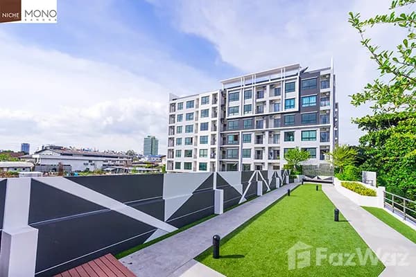 เดอะนิช โมโน พีค บางนา