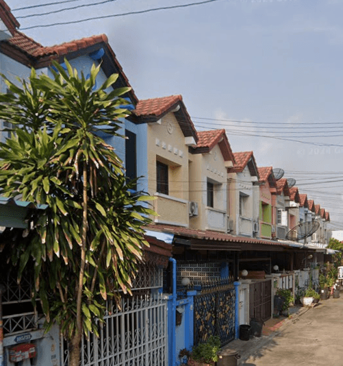 Mu Ban Naphaphon main view