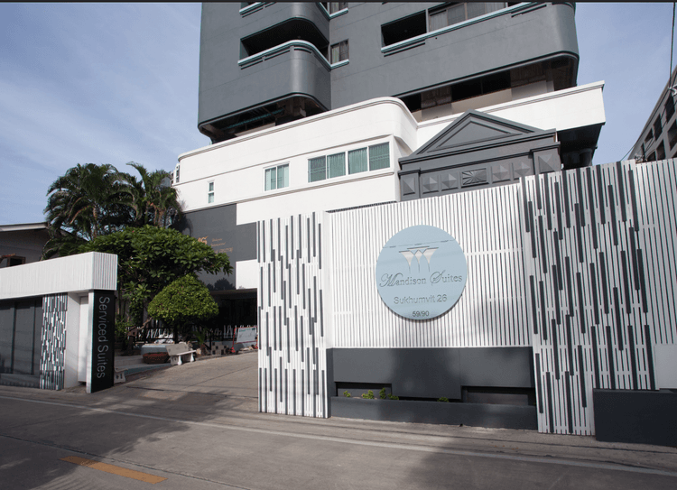 Mandison Suite main view