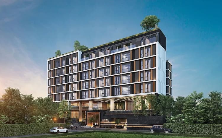 Amie Sukhumvit 26 main view