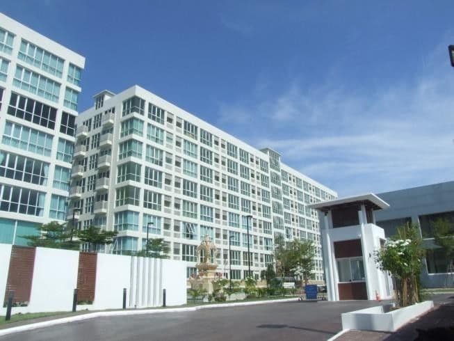 The Green Ninth Rama 9 main view