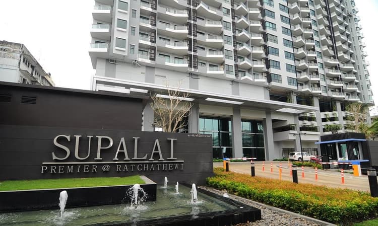 Supalai Premier Ratchathewi main view