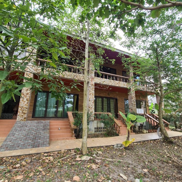 Erika's House main view