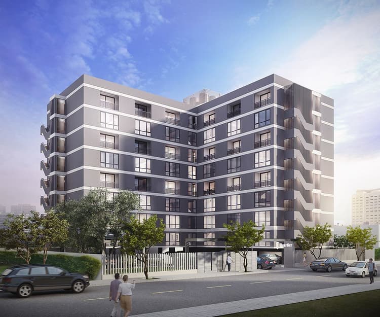 J Quartier main view