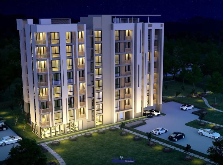 Palm Springs Nimman Royal main view