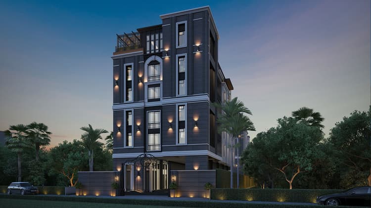 Totnes Kaset - Nawamin main view