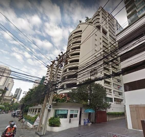 G.M. Tower main view