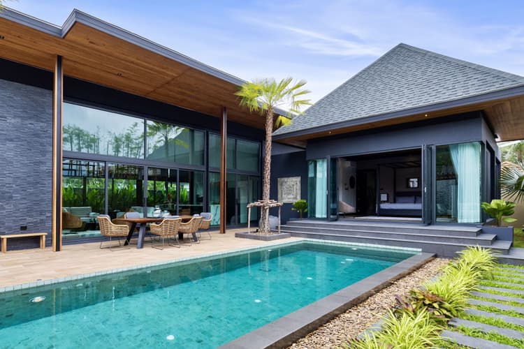 Suksan Homes main view