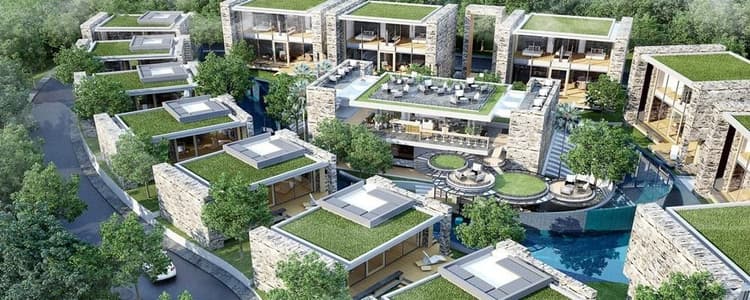 Natural Park Pavilion main view