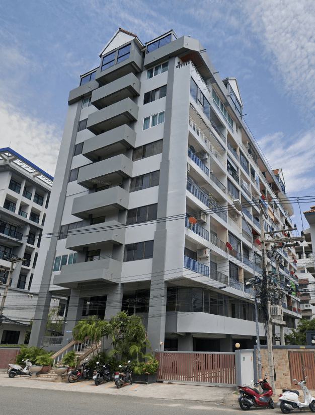 Sombat Condoview main view