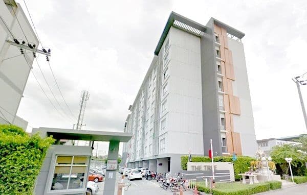 The Tree Condo Ladprao main view