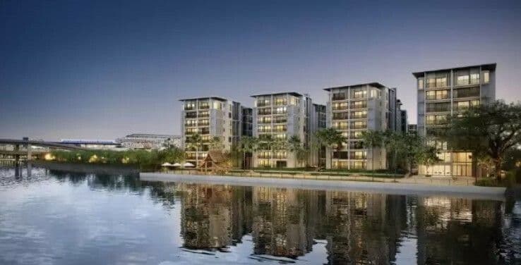 Metro Luxe Riverfront Rattanathibet main view