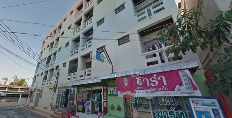 Ngern Ngern Condo Town main view