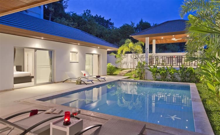 ฮอไรซัน วิลล่า main view