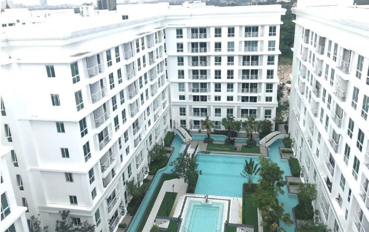 The Orient Resort & Spa main view