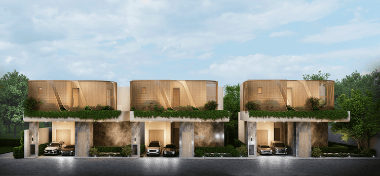 Baanmae Residence 69 main view