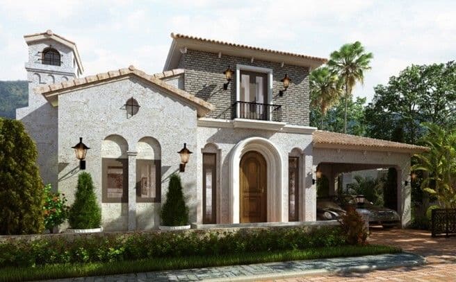 Nusa My Ozone Khao Yai main view