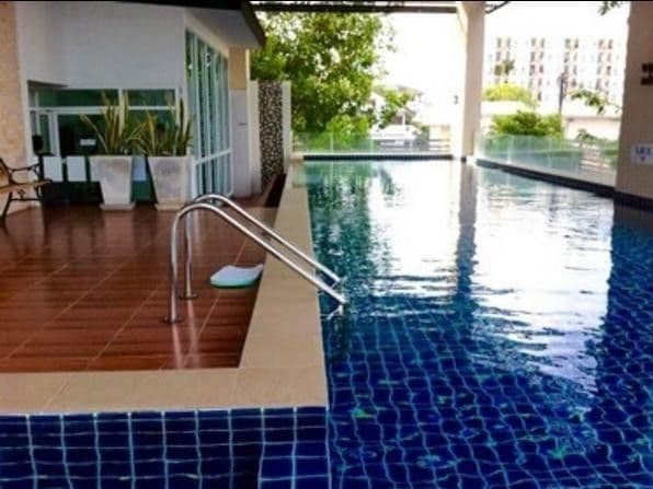 Regent Home 14 Sukhumvit 93 main view