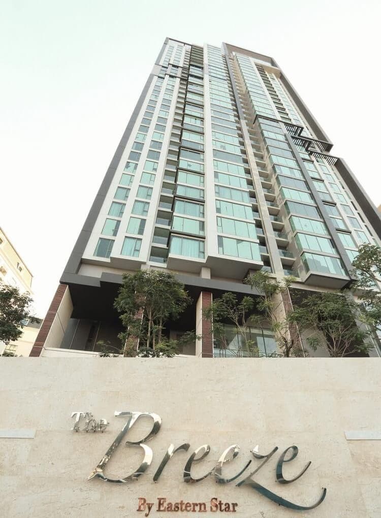 The Breeze Narathiwat main view