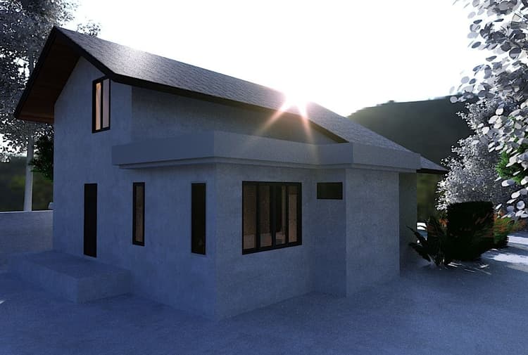 Lanta Sunrise Hill main view