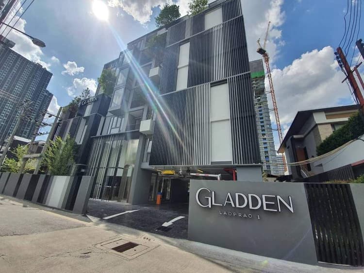 Gladden Ladprao 1 main view