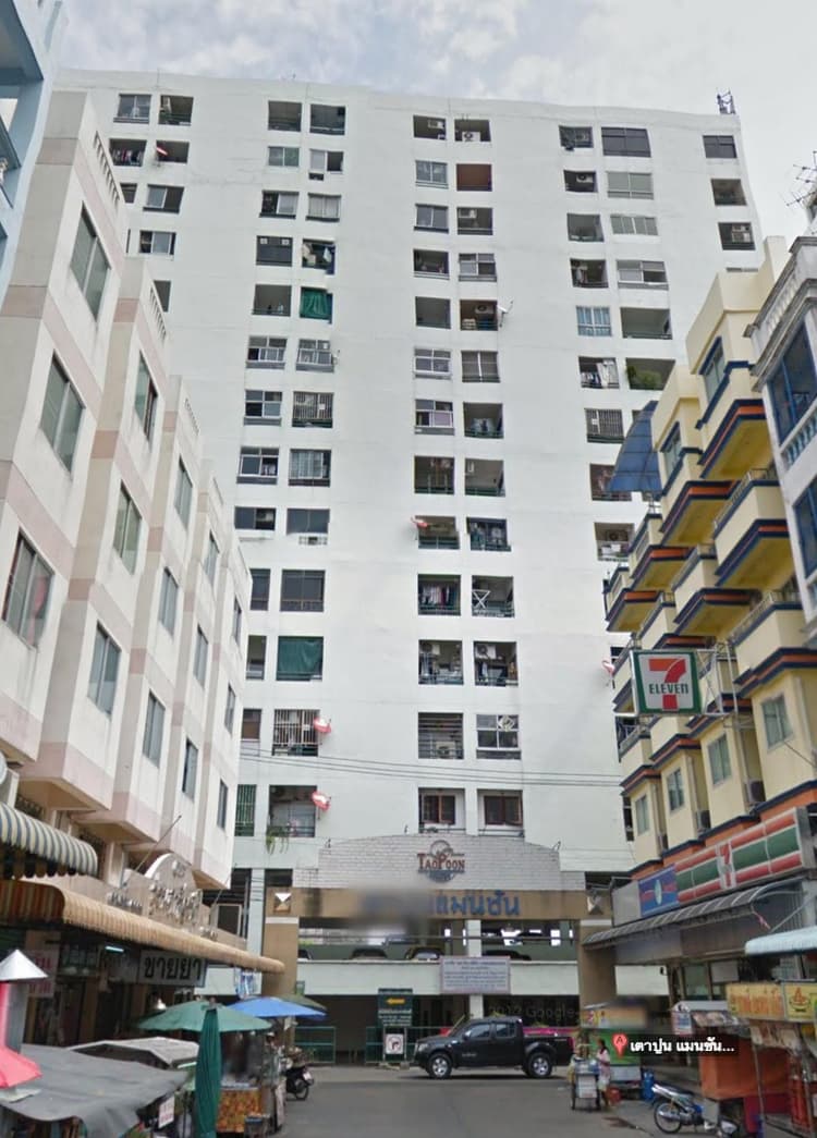 Taopoon Mansion main view