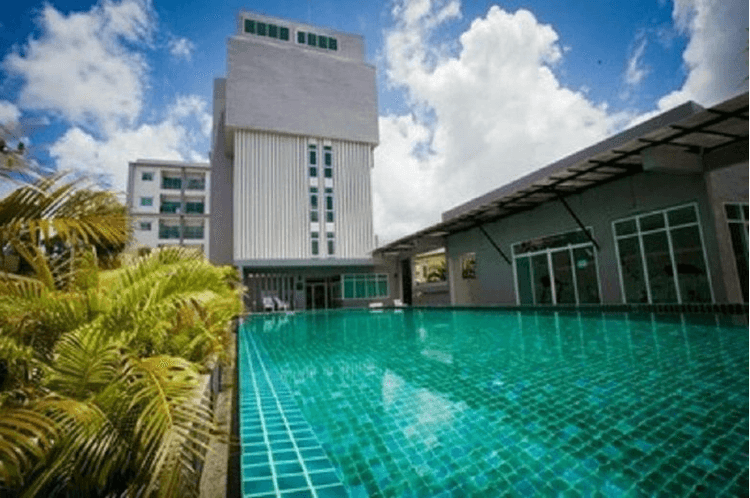 นาคา คอนโดเทล main view