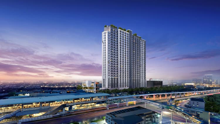 ออริจิ้น เพลย์ ศรี ลาซาล สเตชั่น main view