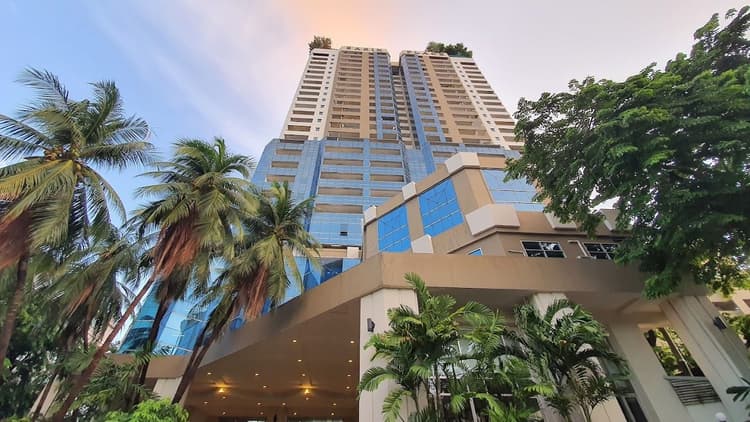 Sarin Place main view