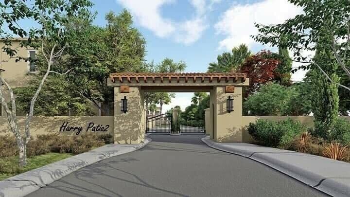 Harry Patio main view