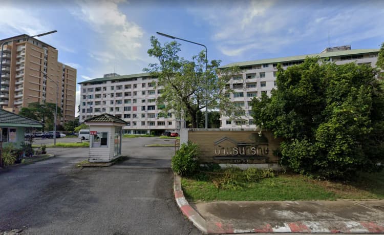 Baan Thanarak Phuket main view