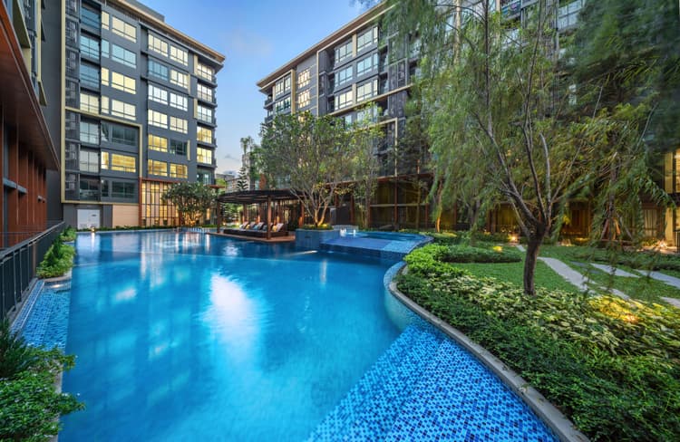 Metro Luxe Phaholyothin-Sutthisan main view