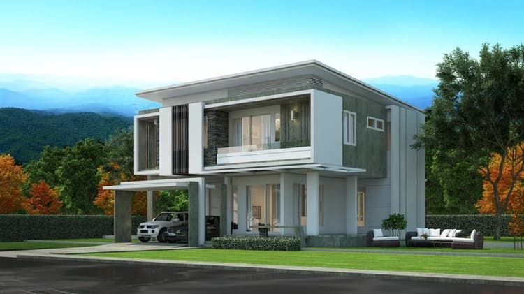 Malada Home and Resort main view